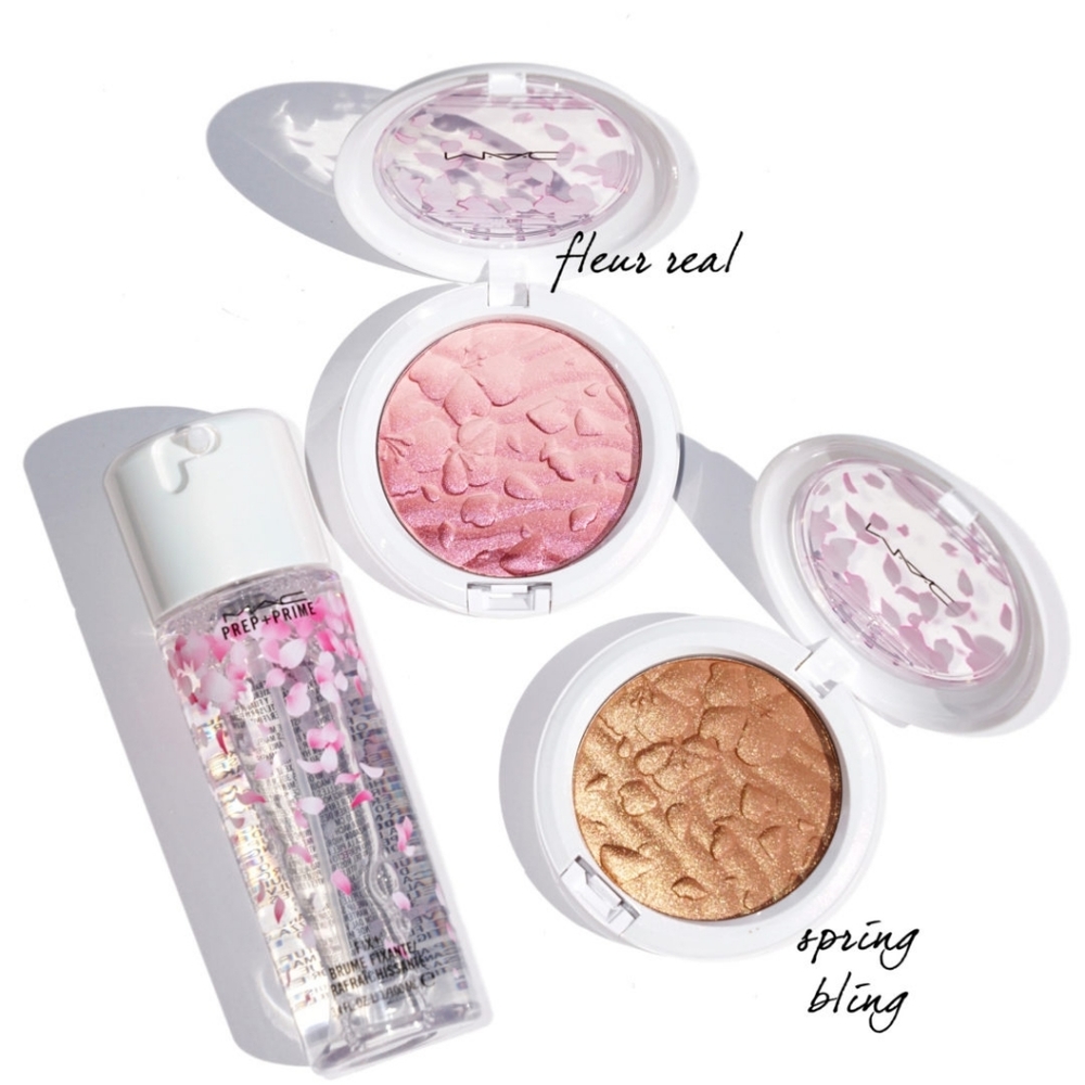 *Limited Edition!* MAC Spring Bling Highlight Powder - Picture 11 of 11